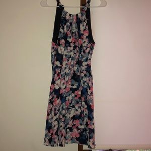 Express Floral Dress
